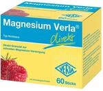 Magnesium Verla direkt Himbeere &ndash; 150 mg Magnesiumcitrat als praktische