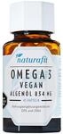 naturafit Omega 3 vegan Algen&ouml;l 834 mg Kapseln, 45 St. Kapseln