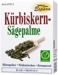 Espara K&uuml;rbiskern S&auml;gepalme Kapseln 60St.