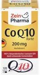 ZeinPharma Coenzym Q10 forte 200 mg Kapseln, 120 St. Kapseln