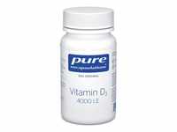 Pure Encapsulations Vitamin D3 4000 I.E. Kapseln