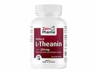 ZeinPharma LTheanin 250 mg 90 Kapseln 3 Monate Vorrat GrünteeExtrakt aus
