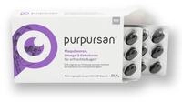 Purpursan Augenkapseln von sanoctua, f&uuml;r nat&uuml;rlich erfrischte Augen & zur Erhaltung