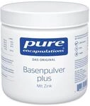 Pure Encapsulations - Basenpulver plus - F&uuml;r den S&auml;ure-Basen-Haushalt und
