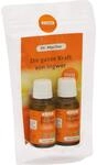 Ingwer Tropfen klassisch Dr. Muches, 2er Set (2 x 20ml)⎟vegan &