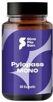 Pylopass MONO 200mg, 60 Kapseln, zum Di&auml;tmanagement bei Helicobacter Pylori