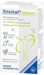 TRIVITAL immun: F&uuml;r Vitalit&auml;t durch ein gesundes Immunsystem, vegetarisch,