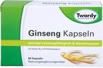 GINSENG KAPSELN
