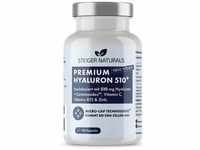 Hyaluronsäure Kapseln – Hochdosiert: 510 mg. 90 Stück (3 Monate). Mit...