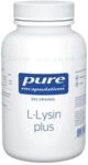 Pure Encapsulations - L-Lysin plus - Essenzielle Aminos&auml;ure mit Selen und Zink - Zum