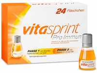 Vitasprint Pro Immun, 24 St. – Nahrungsergänzungsmittel mit Acerola-, Ingwer, Zink