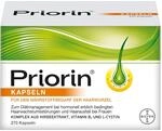 Priorin Kapseln | Haarausfall bei Frauen | volleres und kr&auml;ftigeres Haar 