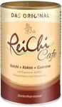 ReiChi Cafe 400 g | exotischer Kaffee-Genuss | Reishi-Pilz, Ginseng & Kokos |...