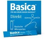 Basica Direkt&reg; Basen-Mikroperlen zur direkten Einnahme ohne Wasser - praktisch...
