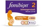 Femibion 2 Schwangerschaft 28 Tagesportionen - 4 Wochen