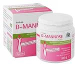 Avitale D-Mannose Plus Pulver mit Niacin und Biotin, vegan, 100 g Pulver | F&uuml;r