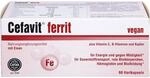 Cefavit ferrit, 60 St. Kapseln