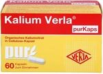 Kalium Verla purKaps