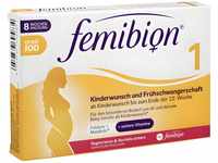 Femibion 1 Kinderwunsch ohne Jod, 60 Stück