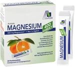 Avitale Magnesium 400 direkt Orange - Direktgranulat zur Einnahme ohne Wasser,...