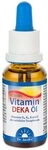 Dr. Jacob's Vitamin DEKA &Ouml;l 20 ml | Vitamin A, D3, E-Tocopherole, K2