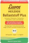 Luvos Heilerde bio Ballaststoff plus Kapseln, 30 St. Kapseln