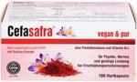 Cefasafra mit Safran-Extrakt Kapseln, 100 St. Kapseln