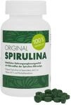 Original Spirulina, 480 Tabletten mit Vitamin B12, Pantothens&auml;ure & Eisen...