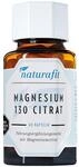 Naturafit Magnesium 130 Citr Kapseln