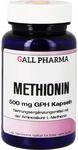methionin 500 mg gph kapseln 120 St