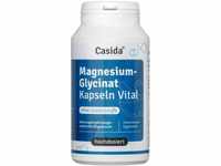 Magnesiumglycinat Kapseln - reines, hochdosiertes Magnesiumglycinat in Kapseln...