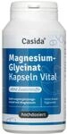 Casida Magnesiumglycinat Kapseln- Magnesium Bisglycinat-hochdosiert 420 mg