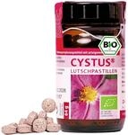 Dr. Pandalis - Cystus 052 Bio Halspastillen - 1x 132 Zistrose Lutschtabletten -