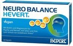 NeuroBalance Hevert mit Biotin und Magnesium, 60 St. Kapseln