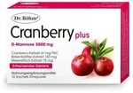 Dr. B&ouml;hm Cranberry plus Sachets, 10 St. Beutel