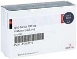 Q10 Mono 100 mg Weichkaps 2X60 stk