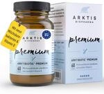 Arktis BioPharma Arktibiotic Premium Probiotika Pulver 60g in...