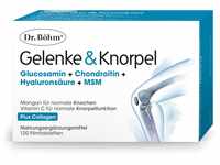 Dr. Böhm Gelenke & Knorpel, 120 Filmtabletten: Zur Unterstützung für Knorpel...