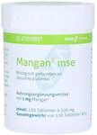 MANGAN II MSE 120 Tabletten