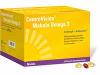 CentroVision Makula Omega 3 - Zur Erhaltung der normalen Sehkraft,