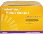 CentroVision Makula Omega 3 - Zur Erhaltung der normalen Sehkraft,