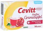 Cevitt immun Heier Granatapfel zuckerfrei, 14 St
