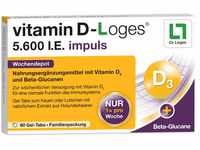 Vitamin D-Loges 5.600 I.E. impuls Kautabletten