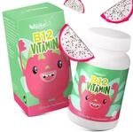Vitamin B12 Kinder Kautabletten f&uuml;r 120 Tage - 100% Vegan und Zuckerfrei -