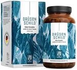 NATURTREU&reg; Jod Selen Komplex Kapseln - 150&micro;g Jod aus Braunalgen (Kelp...
