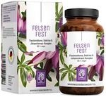 FELSENFEST - Johanniskraut Baldrian Passionsblume Kapseln hochdosiert -