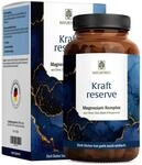 NATURTREU&reg; Magnesium Komplex hochdosiert - Komplex mit: Magnesiumcitrat,