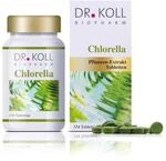 Dr. Koll Bio Chlorella Tabletten &ndash; Nat&uuml;rliches Nahrungserg&auml;nzungsmittel 100%