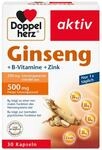 Doppelherz Ginseng + B-Vitamine + Zink