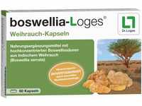 boswellia-Loges® Weihrauchkapseln - 60 Kapseln - Hochkonzentriert und maximal
